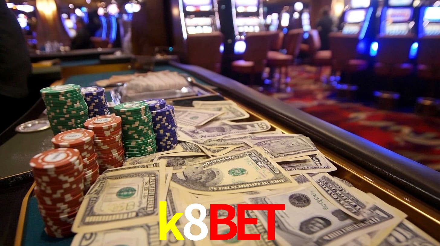Seasonal Promotions k8bet
