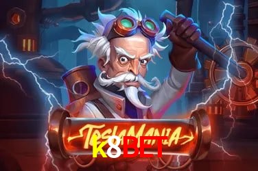 Game Providers k8bet