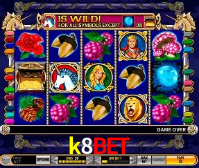 Blackjack Table k8bet