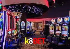 API Integration k8bet